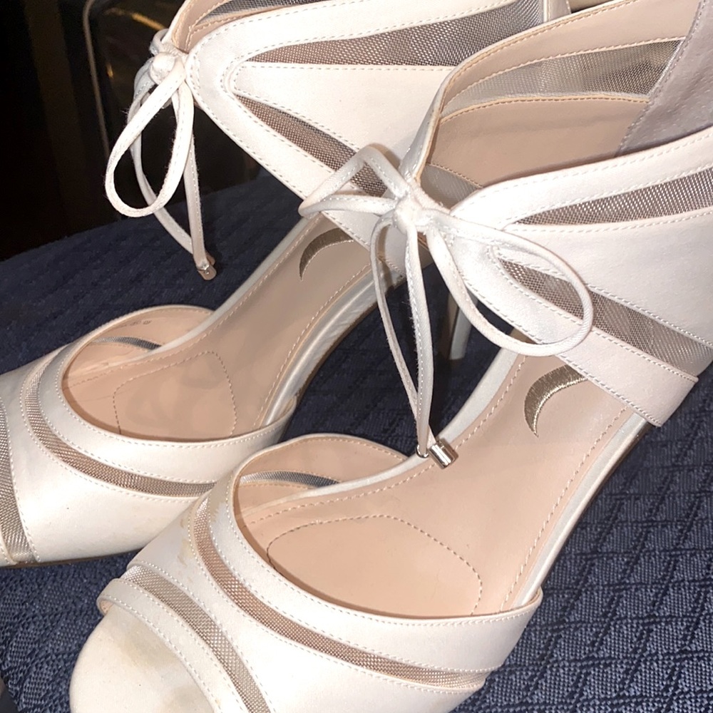 NINA Bridal shoes